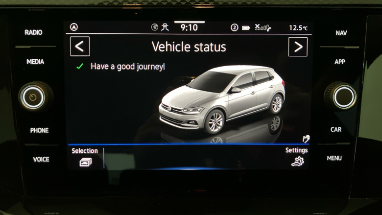 Volkswagen Polo 1.0 TSI Life 5dr Petrol Hatchback